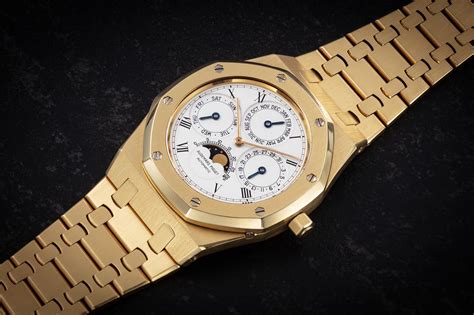 audemars piguet year series|Audemars Piguet watch references.